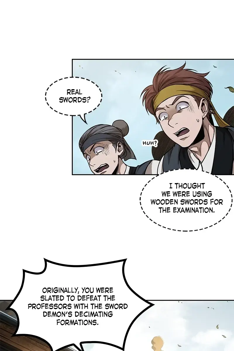 Nano Machine Chapter 64 Page 13