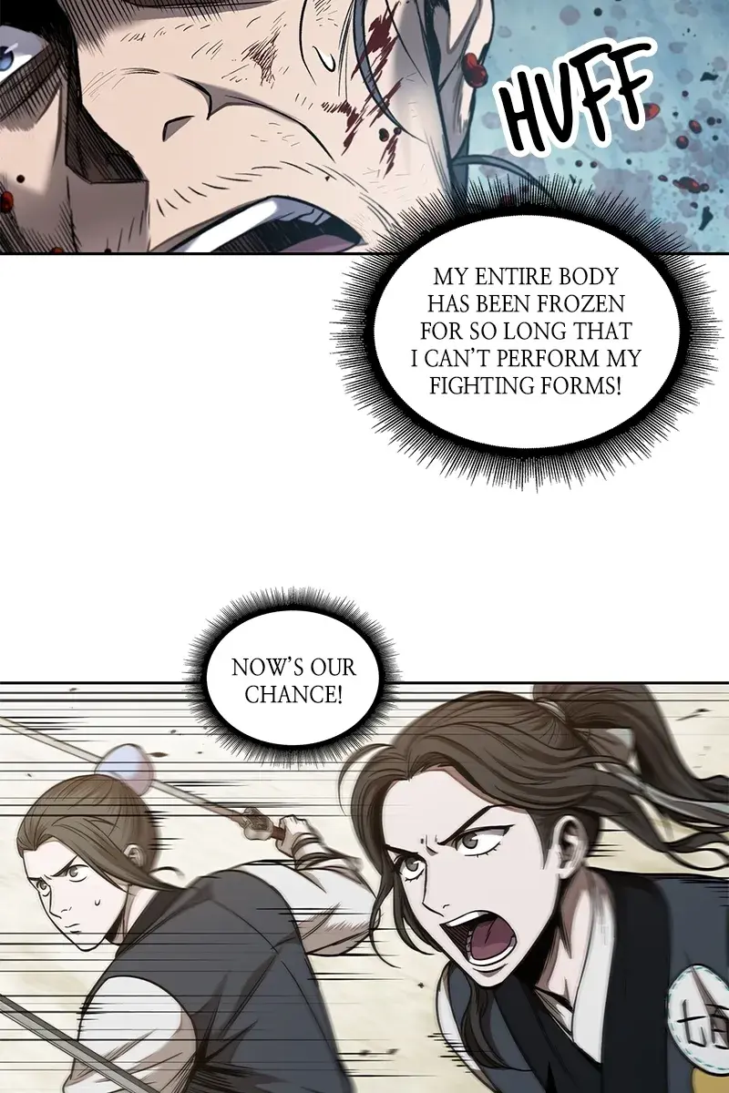 Nano Machine Chapter 64 Page 39