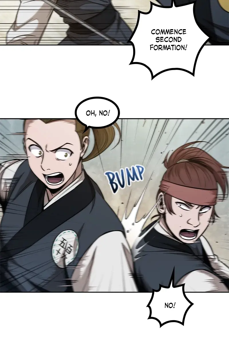 Nano Machine Chapter 64 Page 40