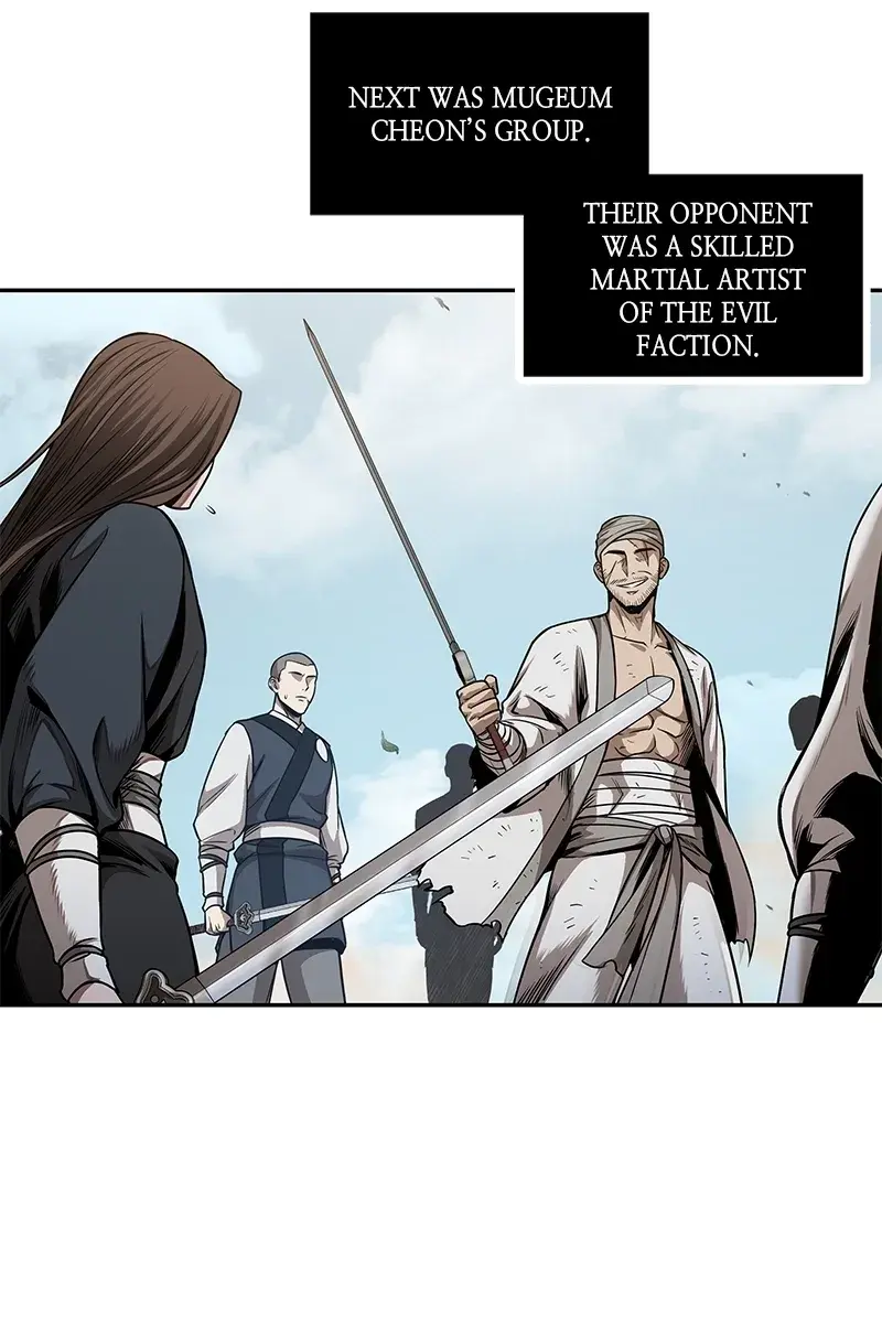 Nano Machine Chapter 64 Page 57