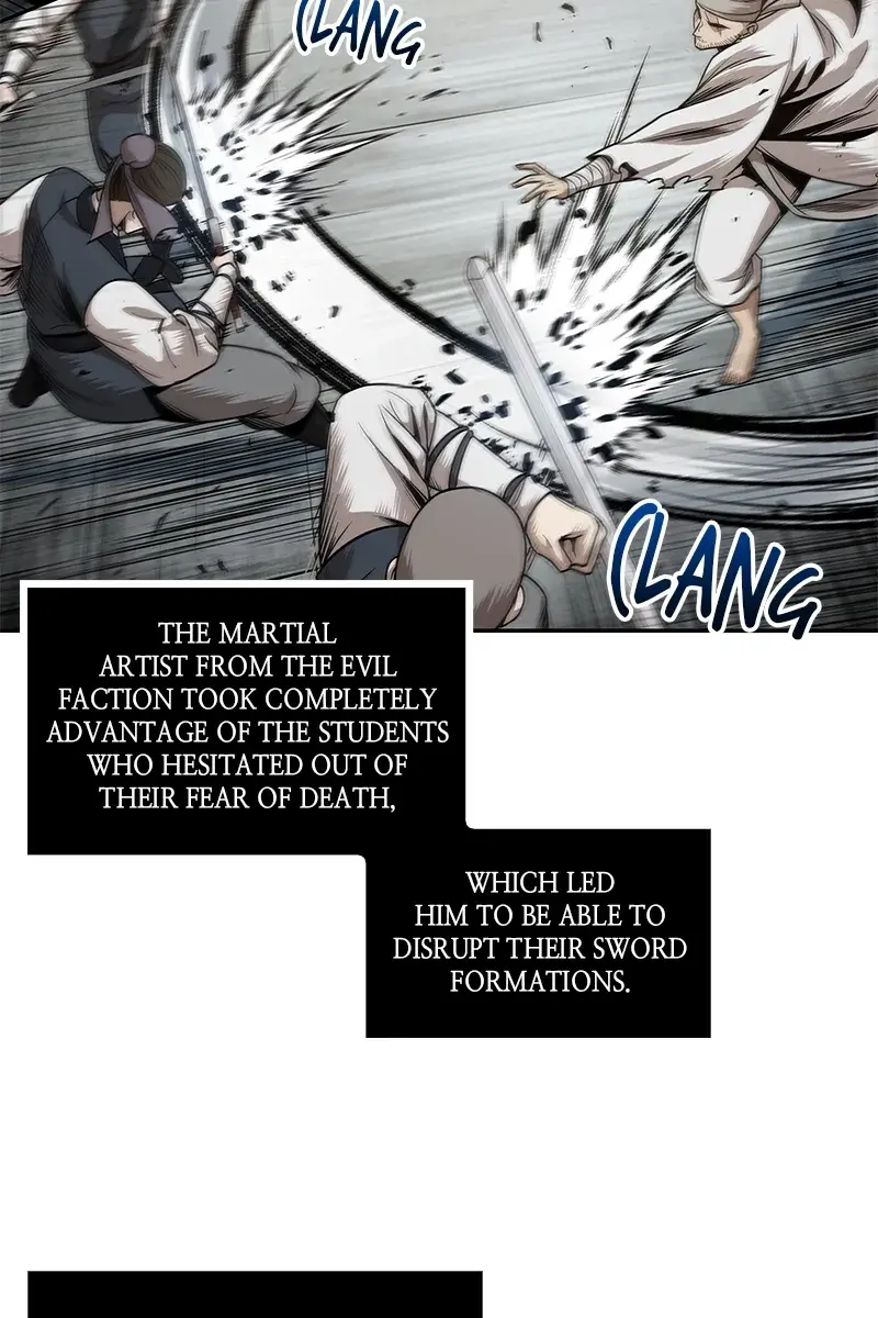 Nano Machine Chapter 64 Page 59