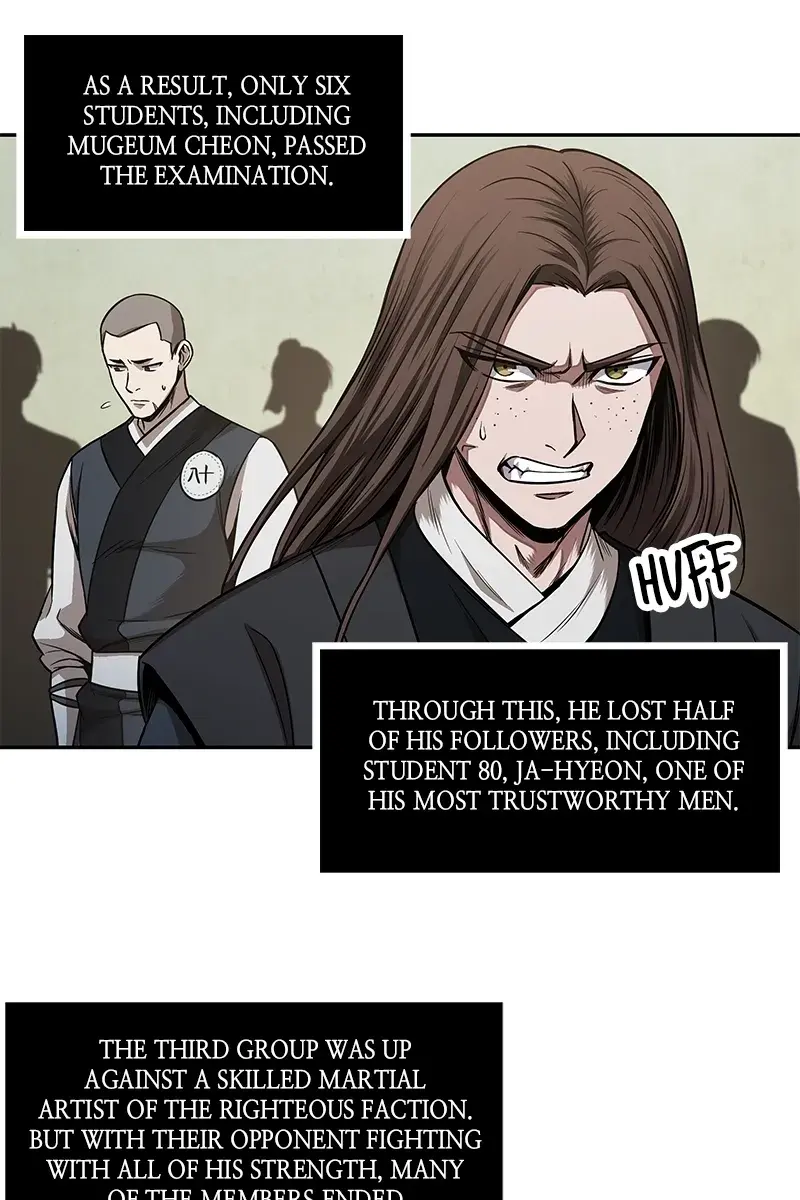 Nano Machine Chapter 64 Page 62