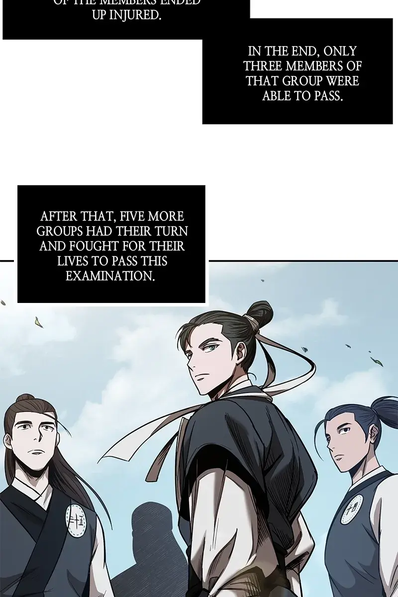 Nano Machine Chapter 64 Page 63