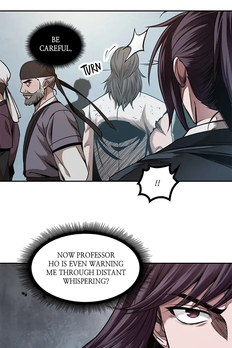 Nano Machine Chapter 64 Page 75