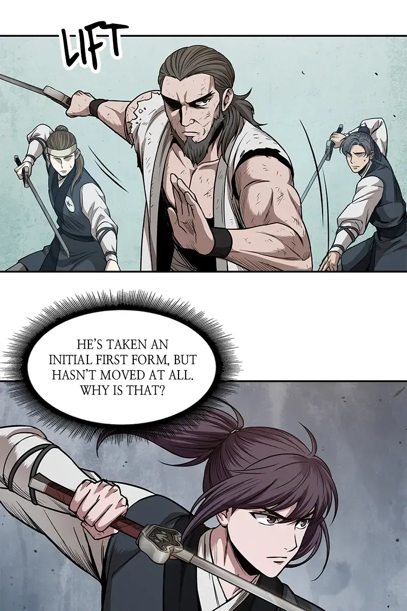 Nano Machine Chapter 64 Page 78