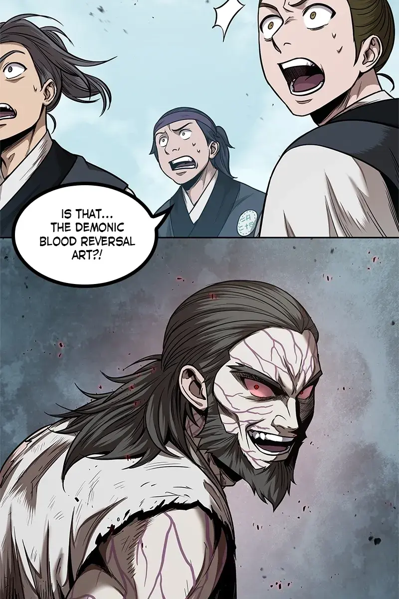 Nano Machine Chapter 65 Page 27