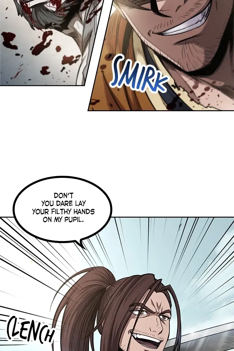 Nano Machine Chapter 65 Page 57