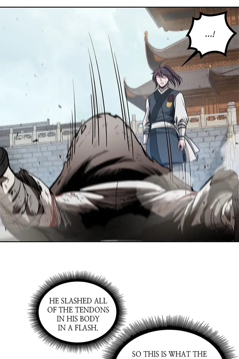 Nano Machine Chapter 65 Page 69