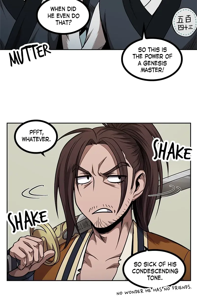 Nano Machine Chapter 65 Page 81