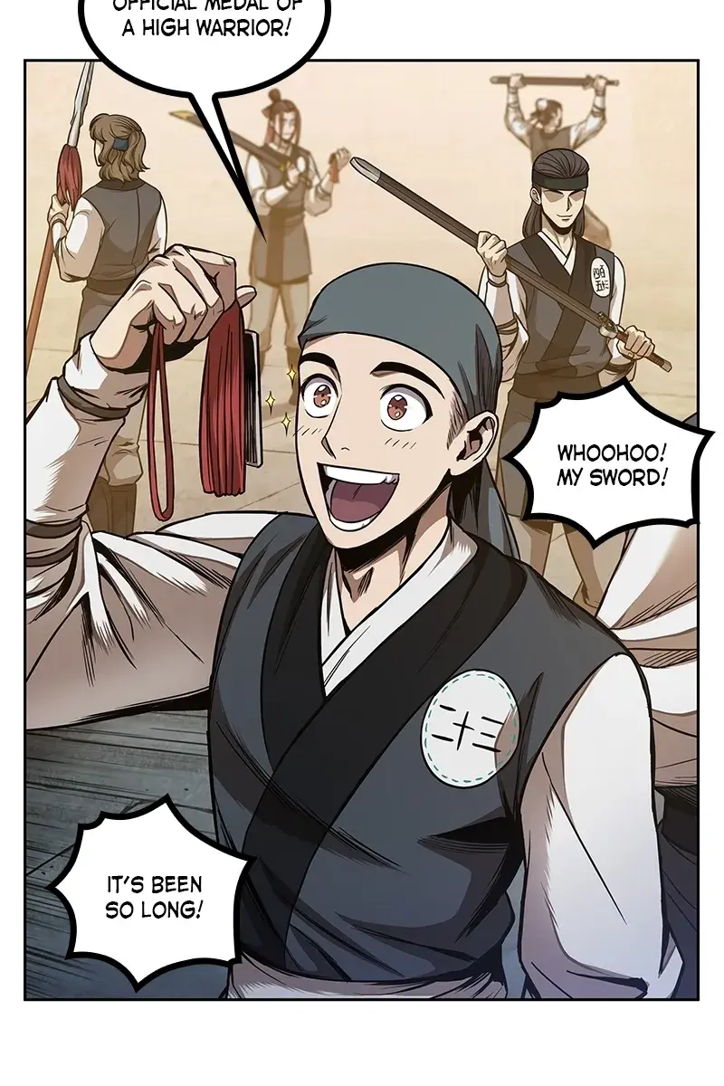 Nano Machine Chapter 66 Page 51