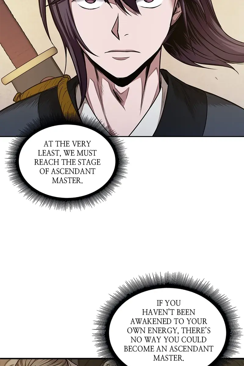 Nano Machine Chapter 66 Page 67