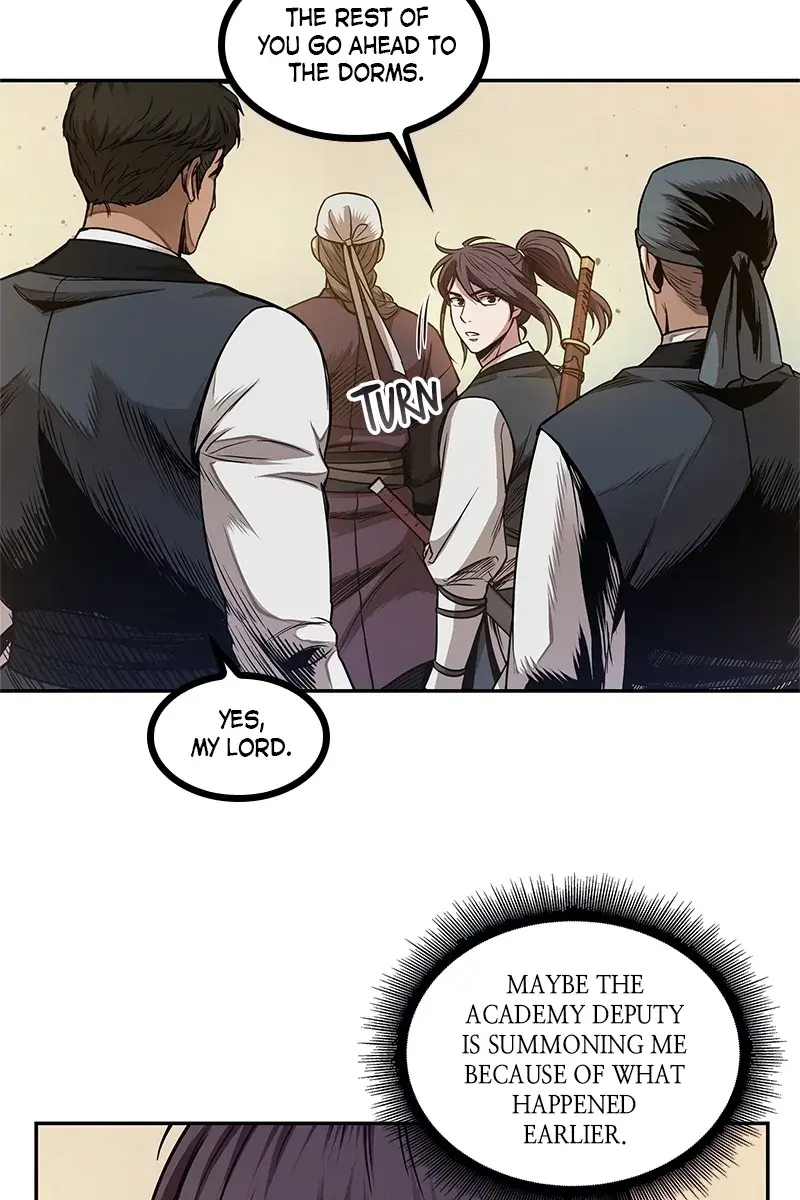 Nano Machine Chapter 66 Page 81