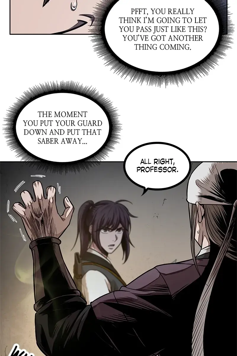 Nano Machine Chapter 67 Page 48