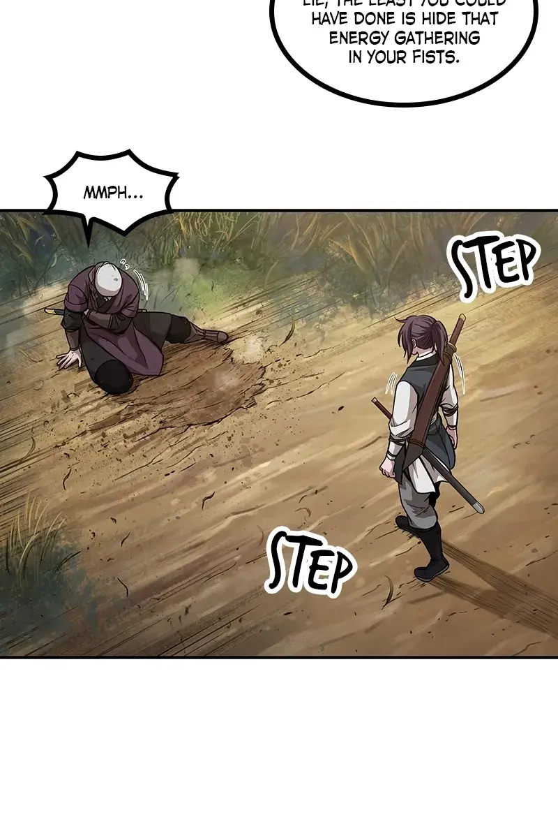 Nano Machine Chapter 67 Page 57