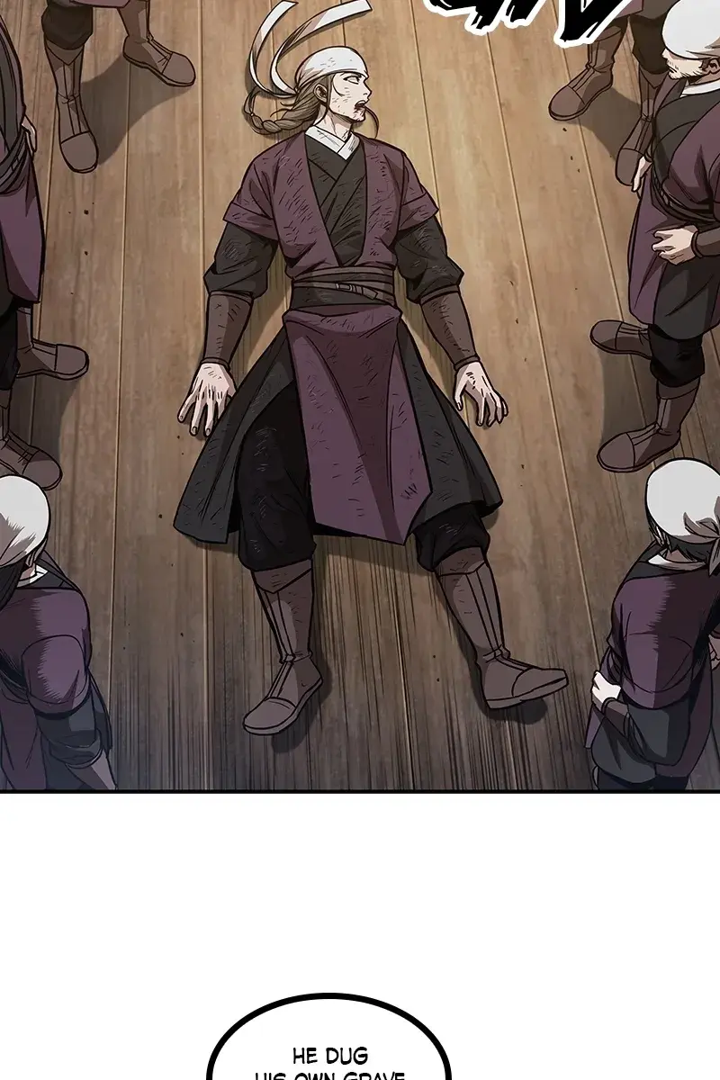 Nano Machine Chapter 67 Page 68