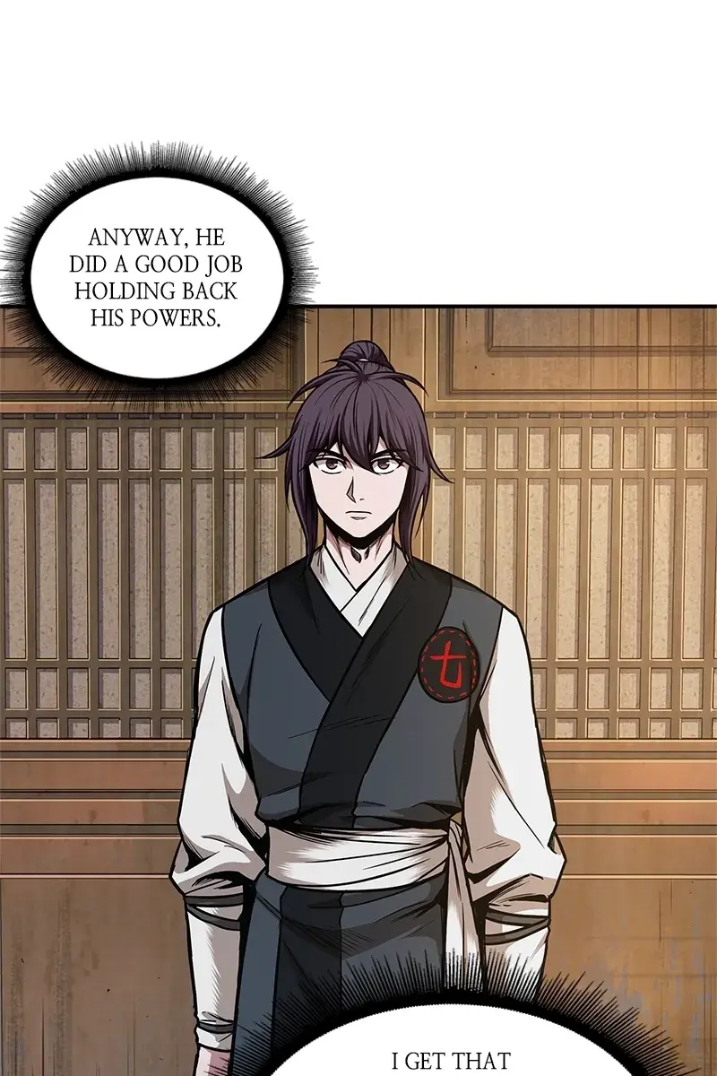 Nano Machine Chapter 67 Page 71