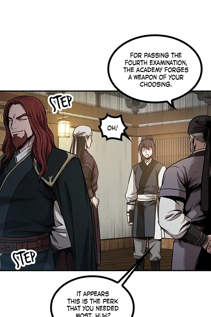 Nano Machine Chapter 67 Page 86