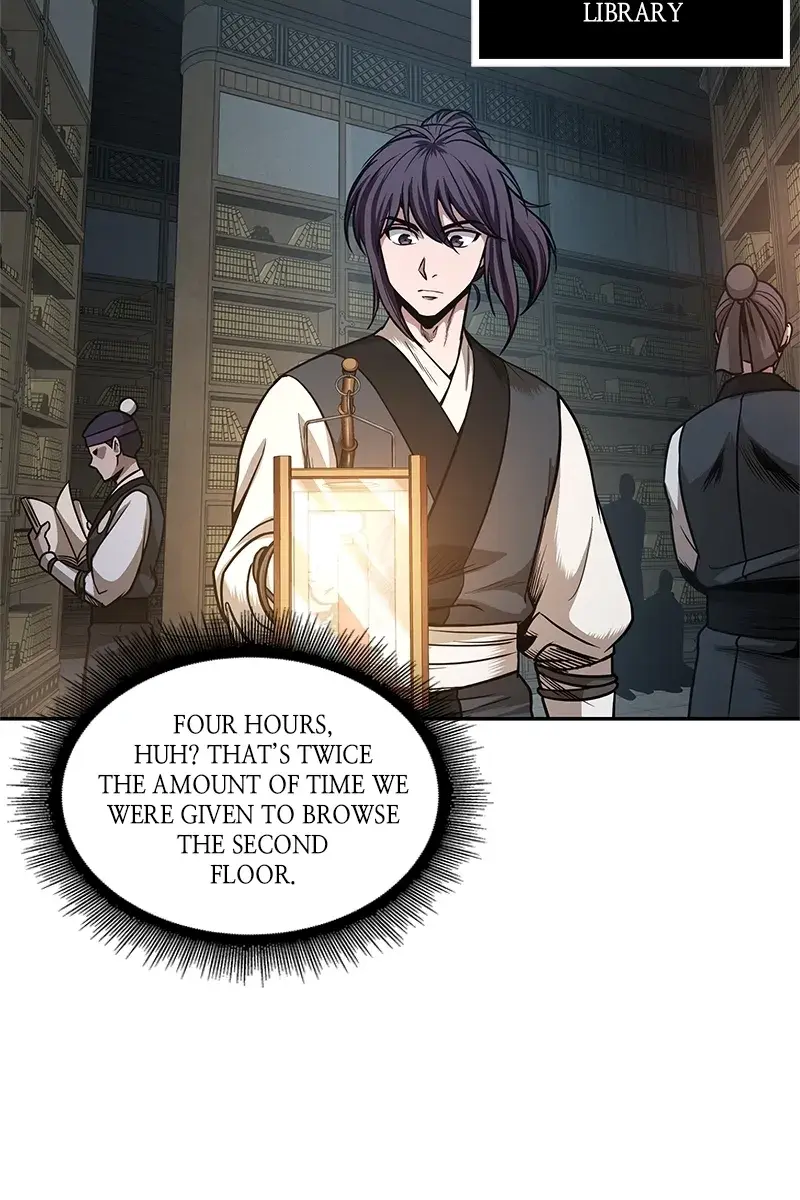 Nano Machine Chapter 68 Page 21