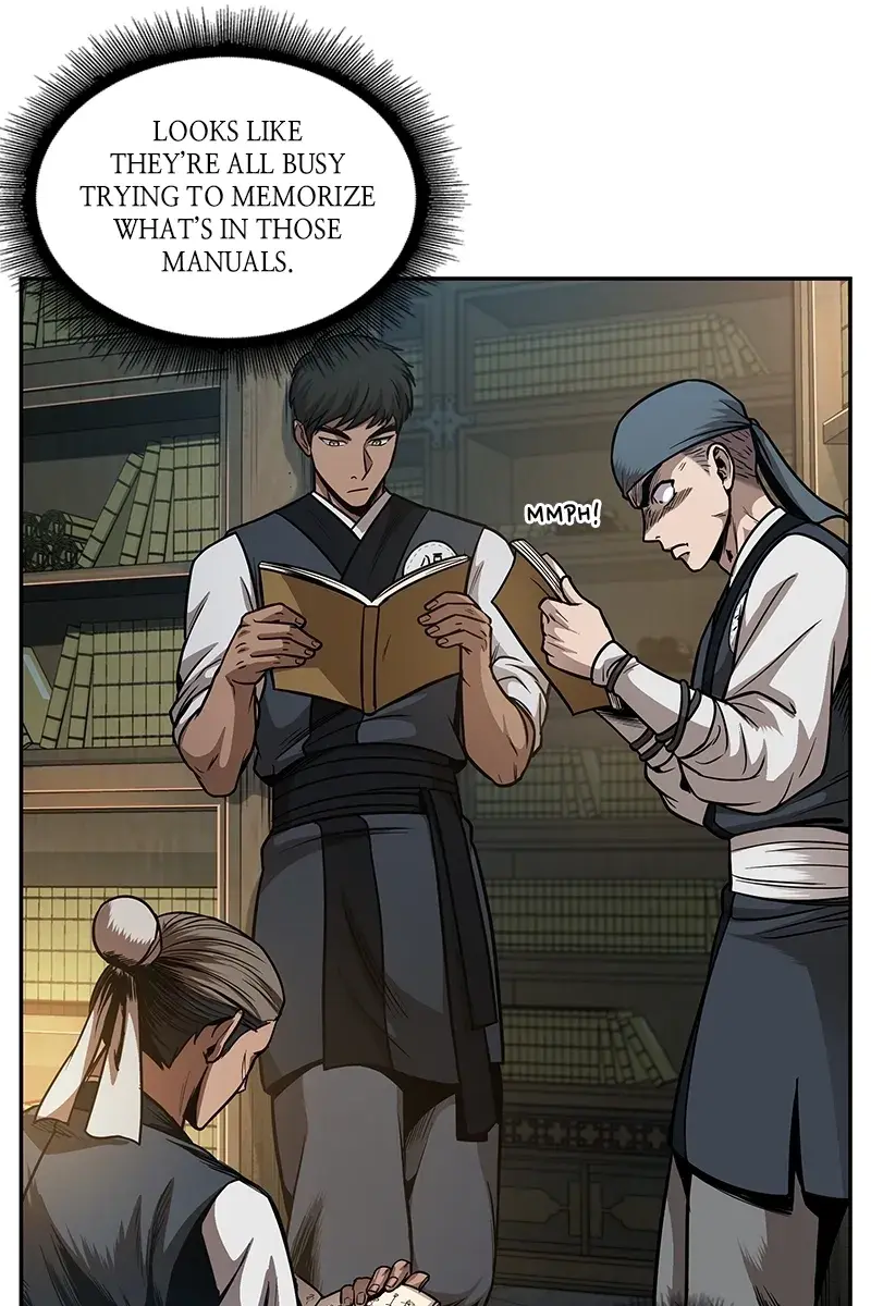 Nano Machine Chapter 68 Page 23