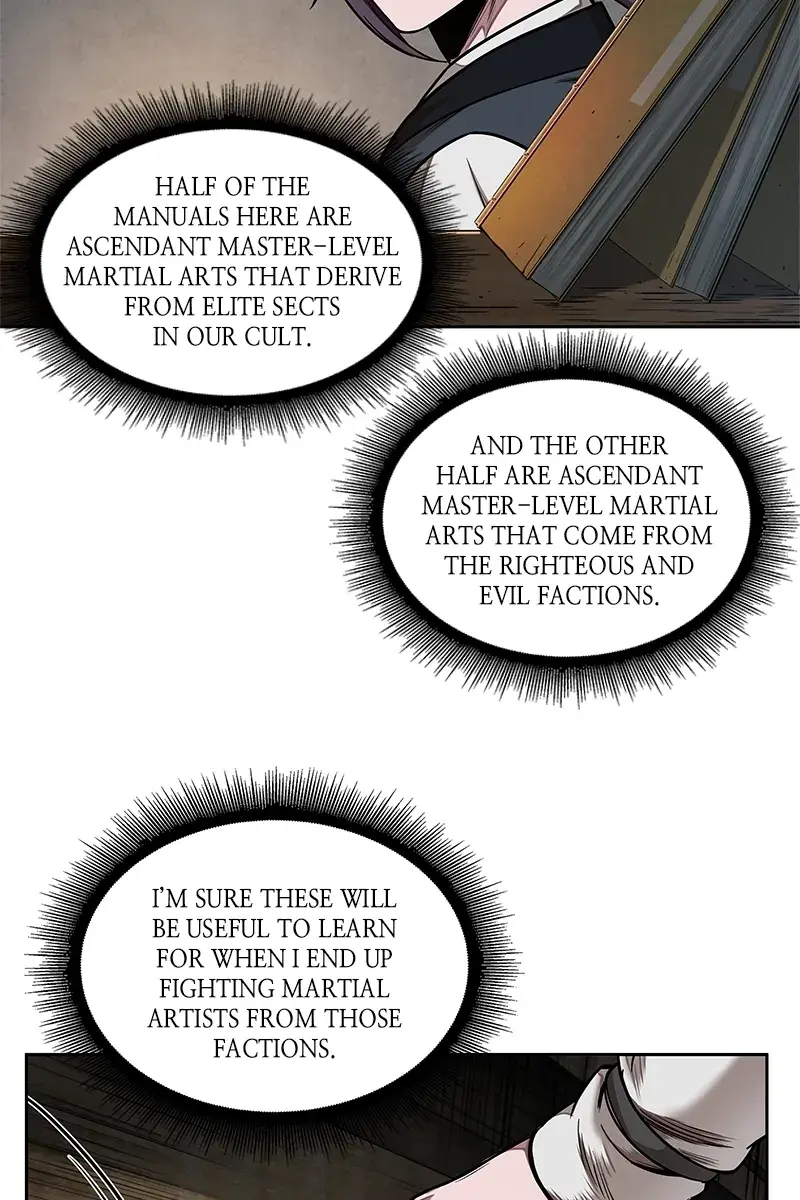 Nano Machine Chapter 68 Page 40