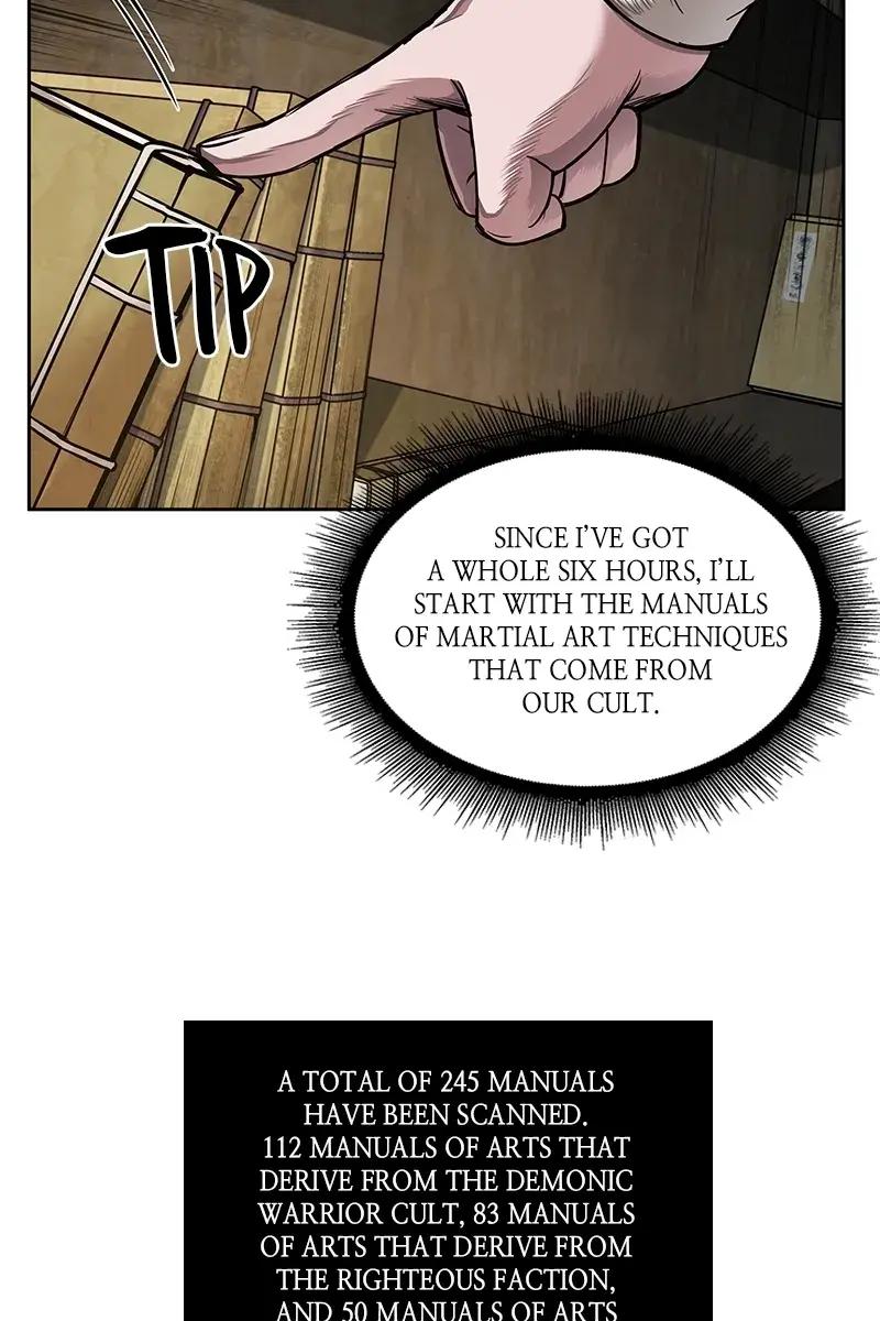 Nano Machine Chapter 68 Page 41