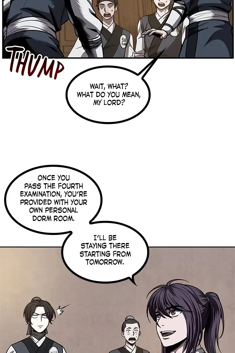 Nano Machine Chapter 68 Page 51