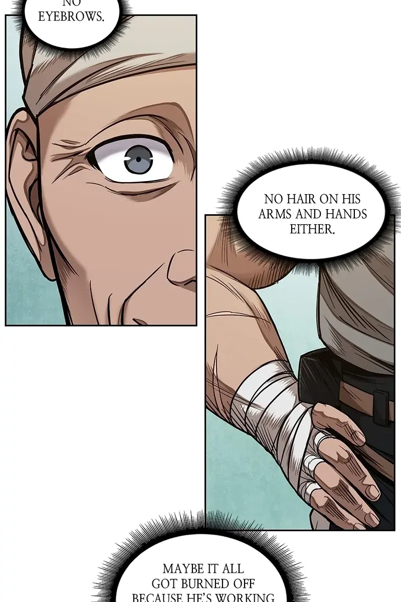 Nano Machine Chapter 68 Page 62