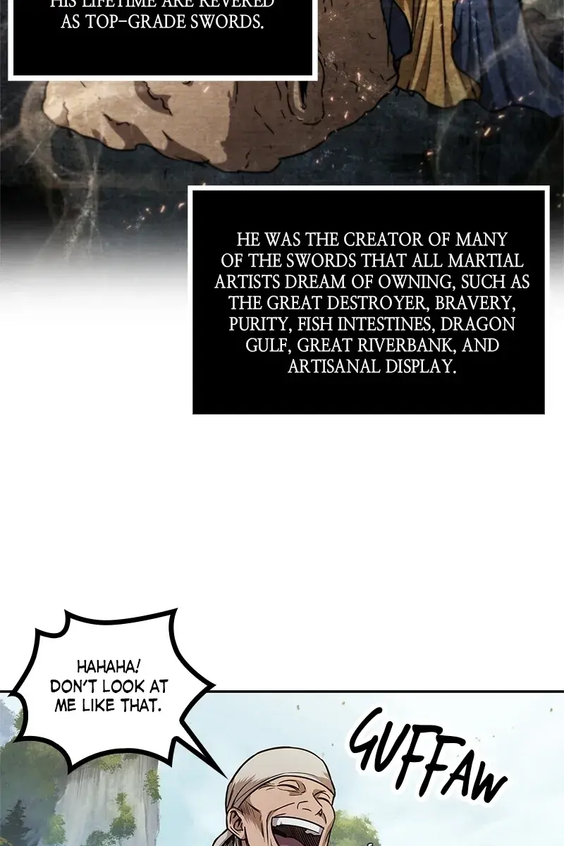 Nano Machine Chapter 68 Page 69