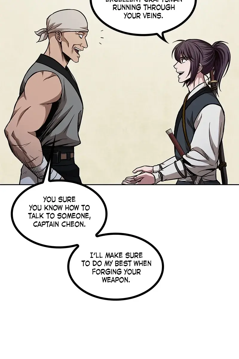 Nano Machine Chapter 68 Page 71