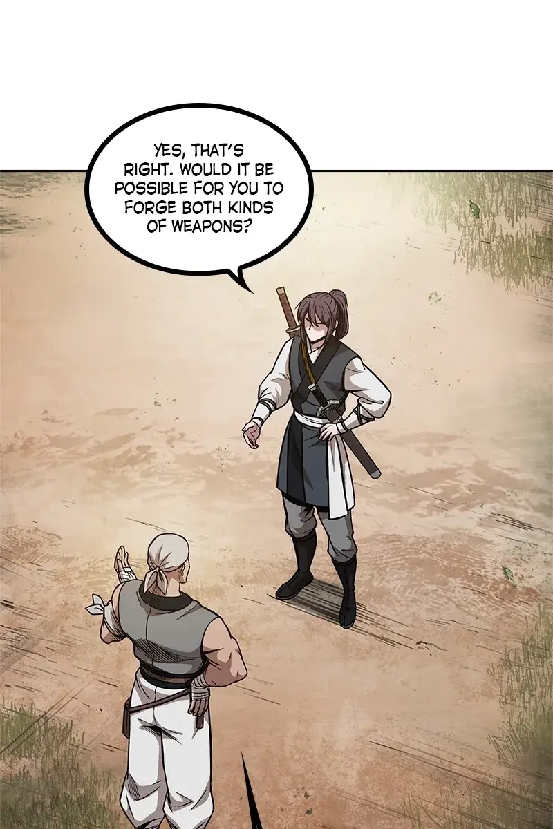 Nano Machine Chapter 68 Page 73