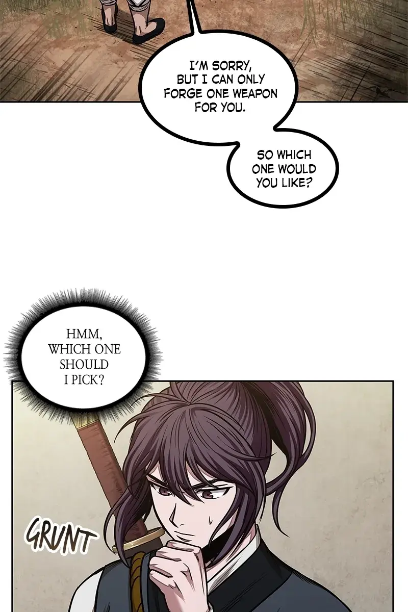 Nano Machine Chapter 68 Page 74