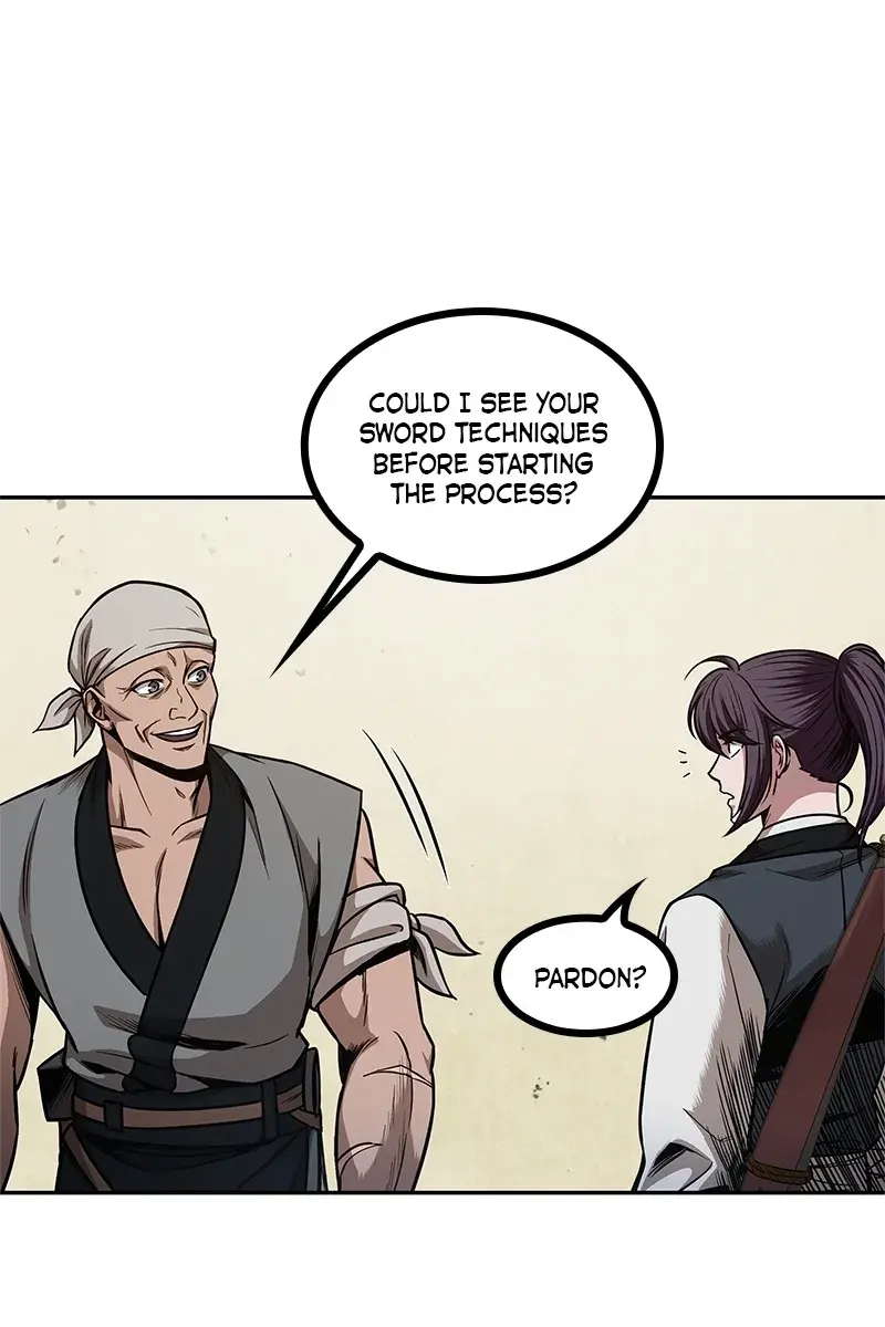 Nano Machine Chapter 68 Page 80