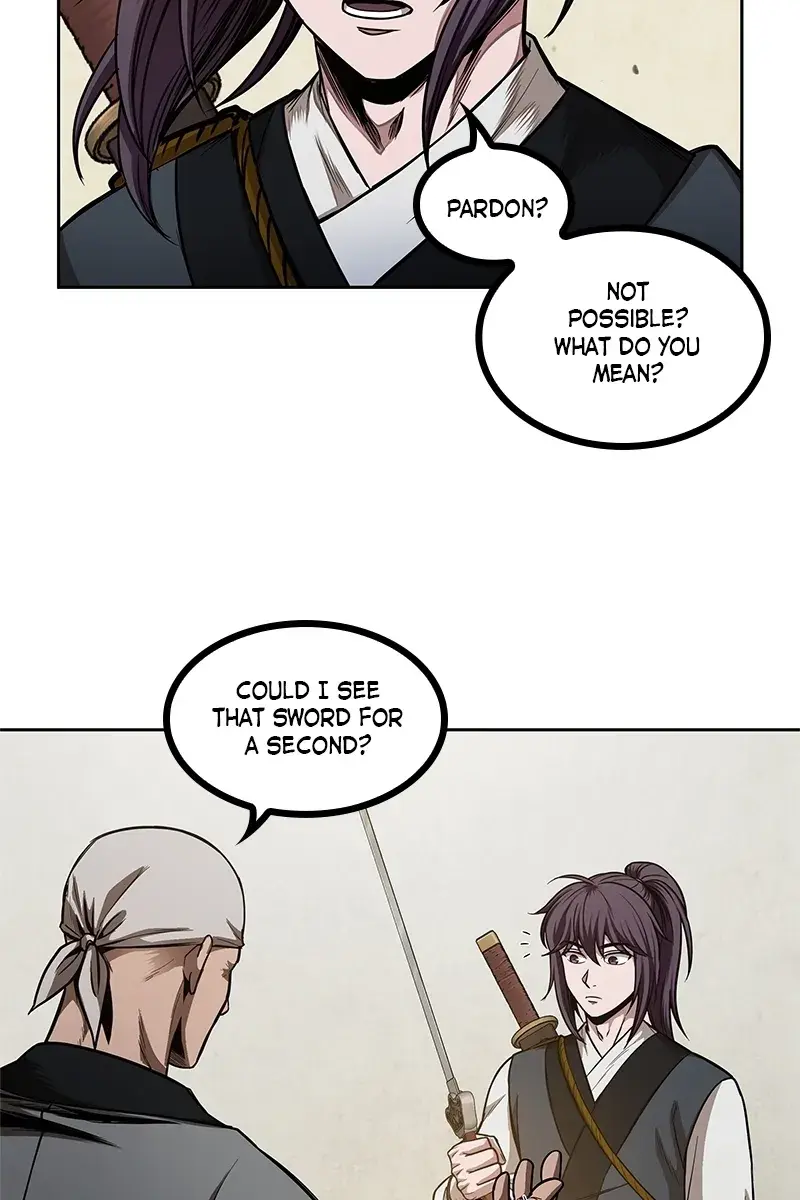 Nano Machine Chapter 69 Page 3