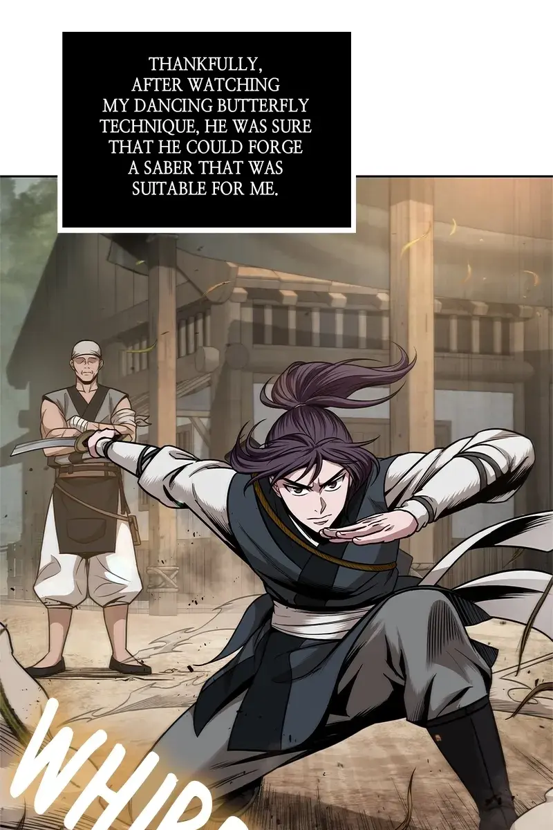 Nano Machine Chapter 69 Page 19