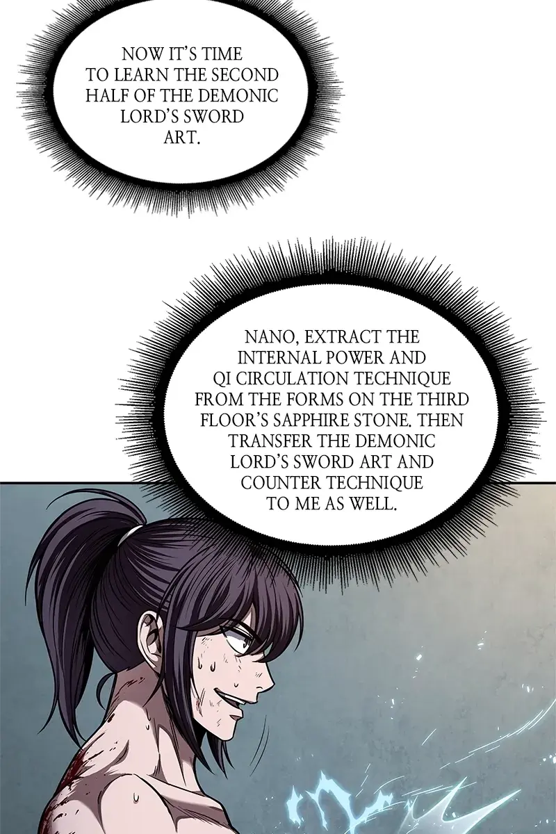 Nano Machine Chapter 69 Page 57