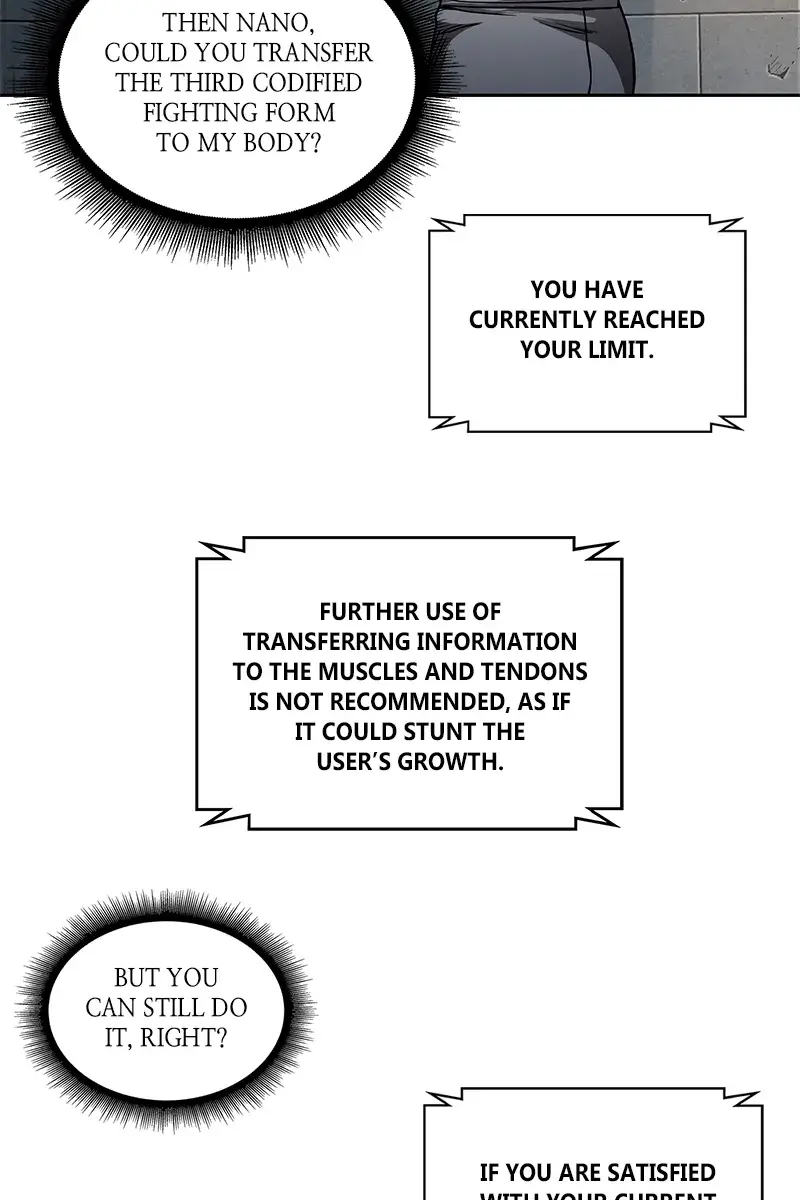 Nano Machine Chapter 69 Page 64