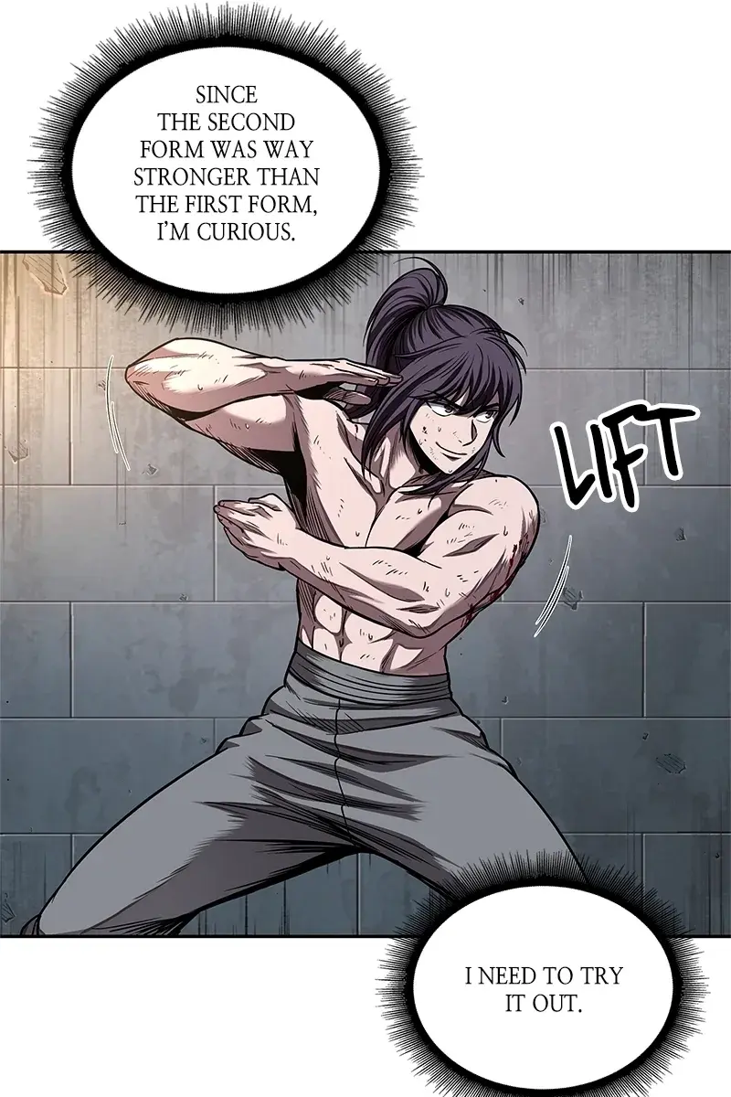 Nano Machine Chapter 69 Page 67