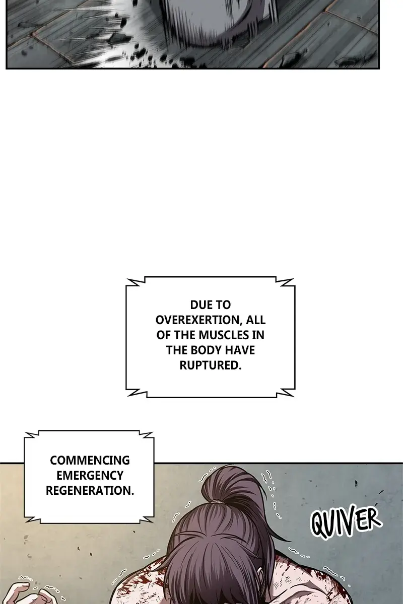 Nano Machine Chapter 69 Page 74