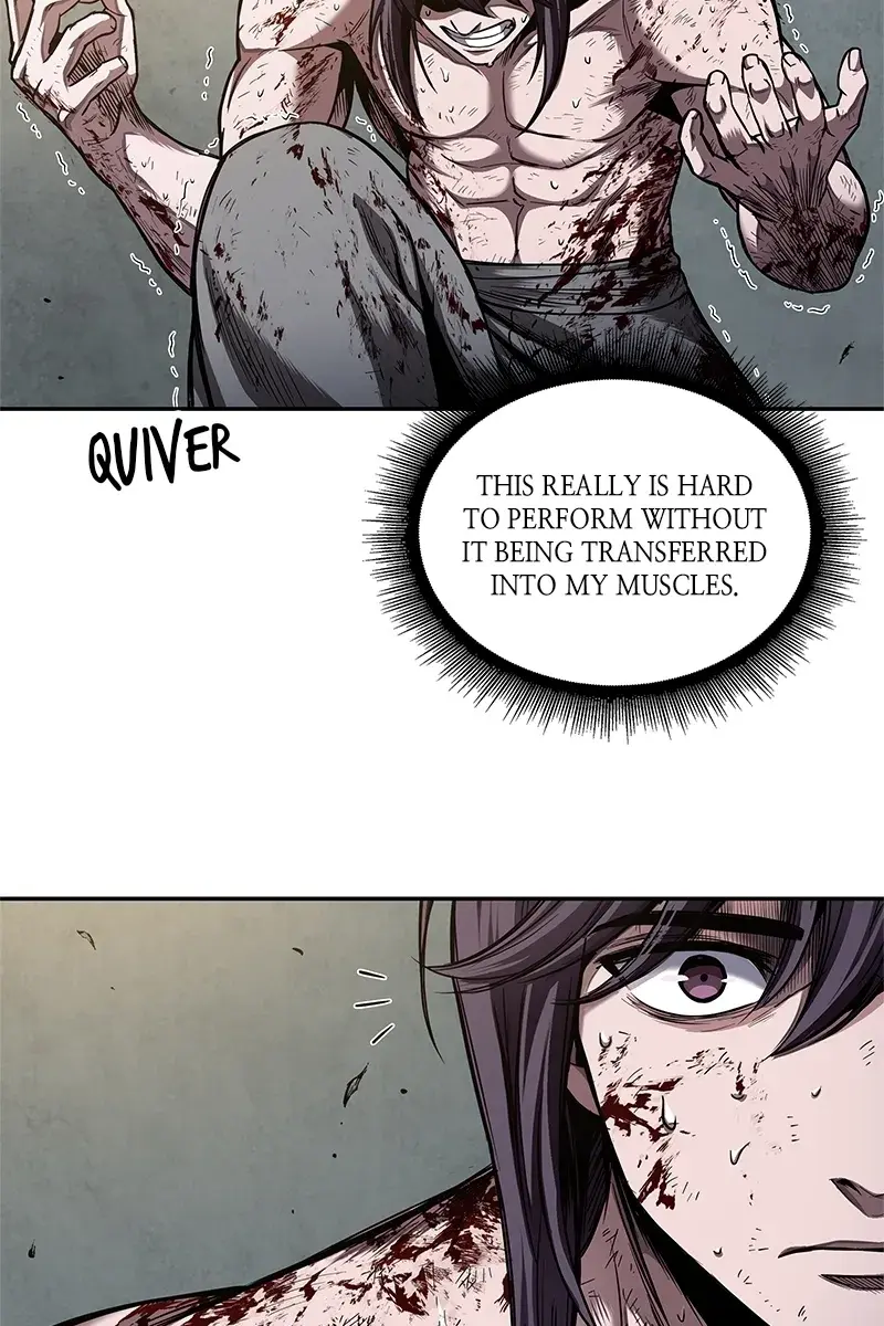 Nano Machine Chapter 69 Page 75