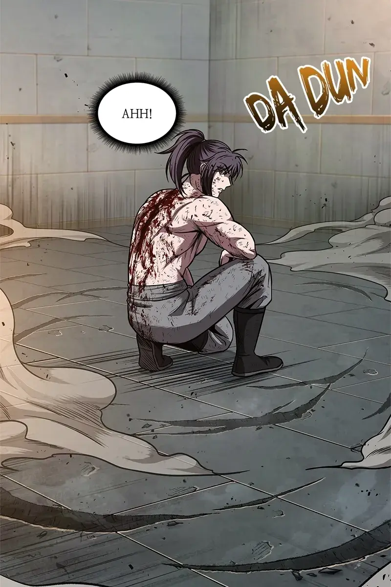 Nano Machine Chapter 69 Page 77