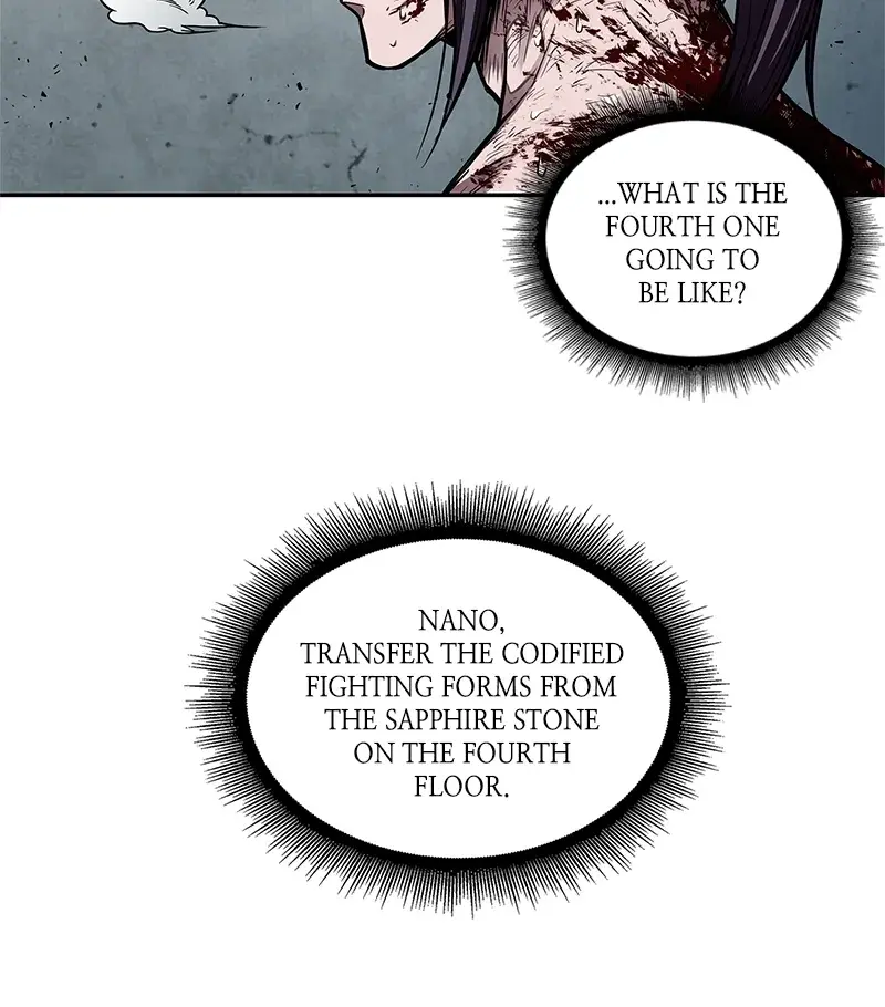 Nano Machine Chapter 69 Page 87