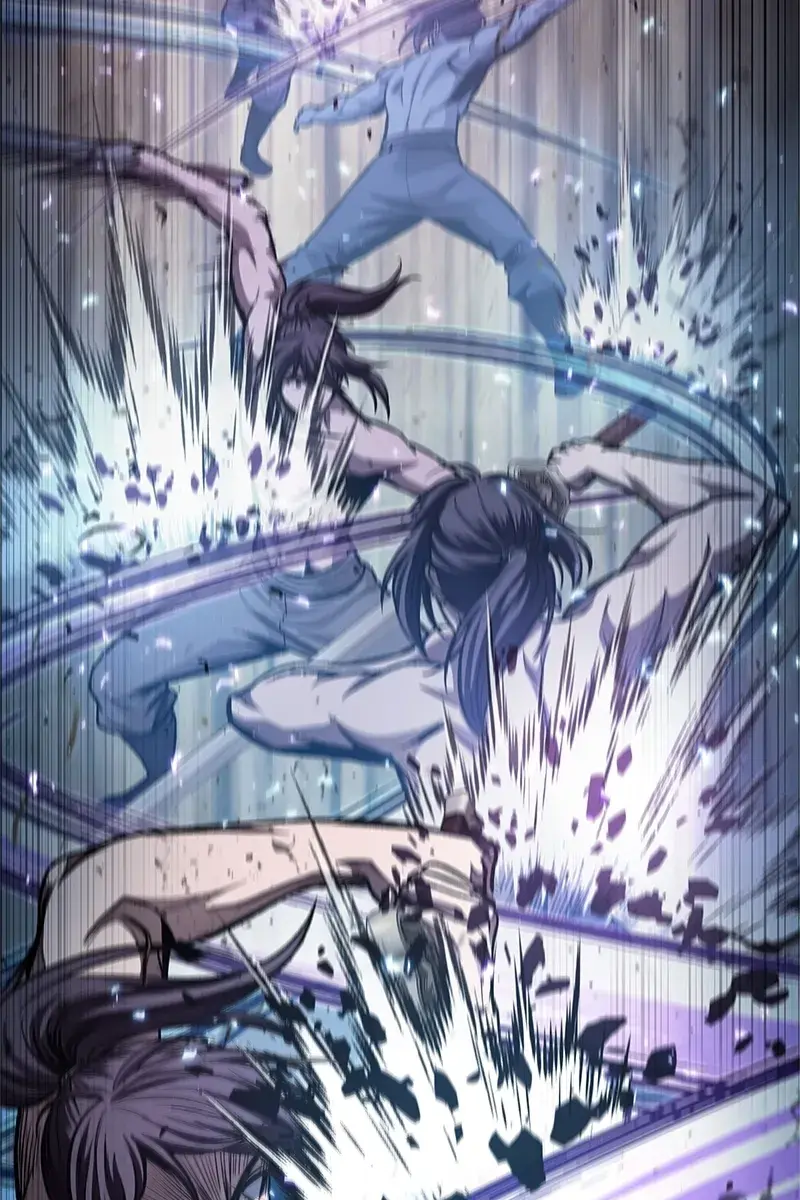 Nano Machine Chapter 69 Page 89