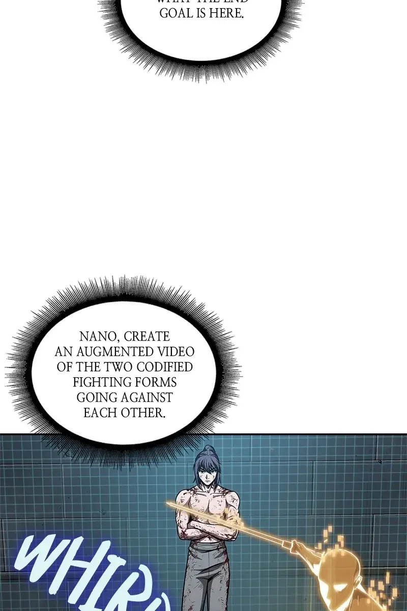 Nano Machine Chapter 69 Page 92