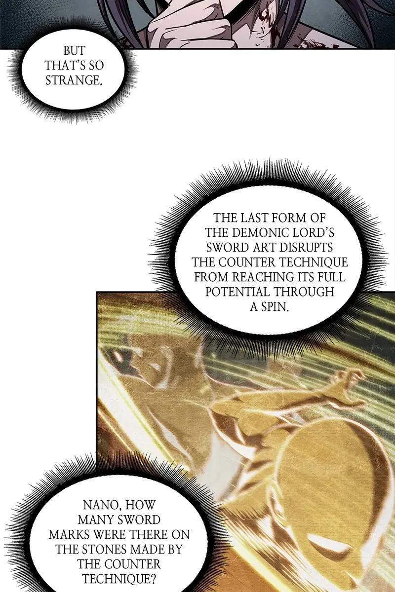 Nano Machine Chapter 70 Page 7