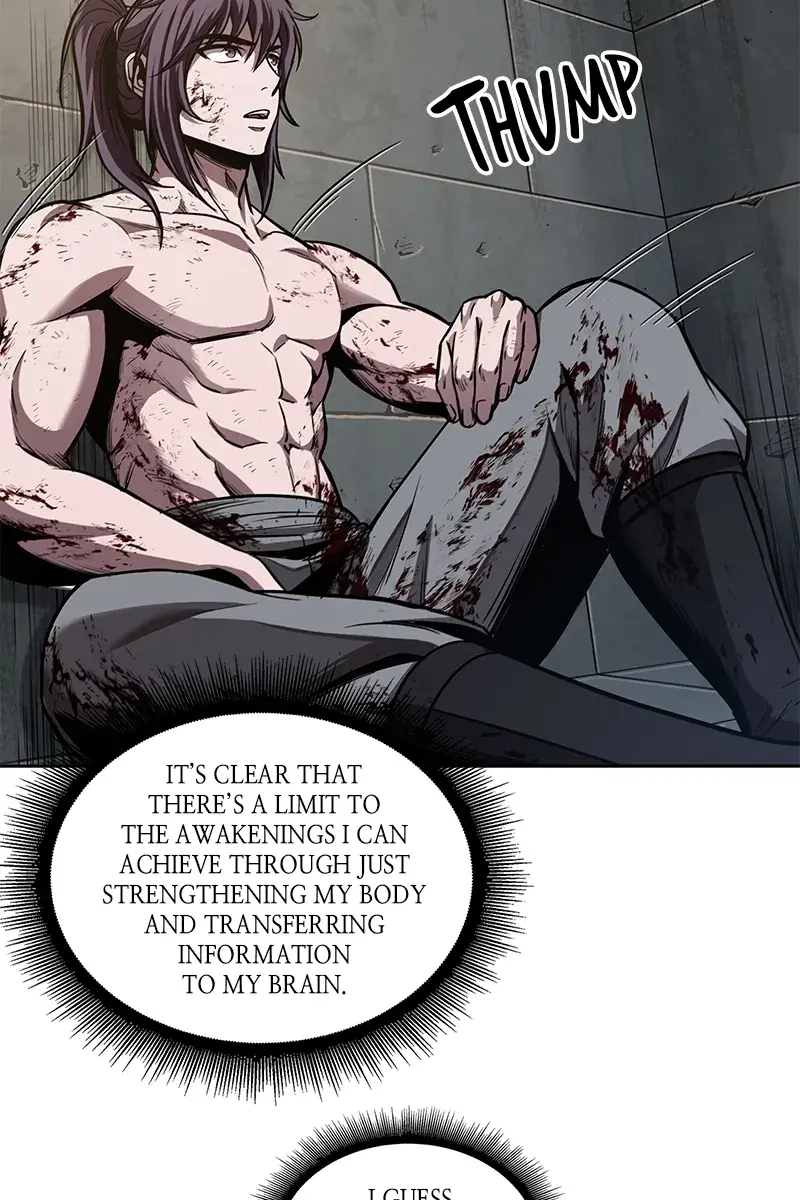 Nano Machine Chapter 70 Page 14