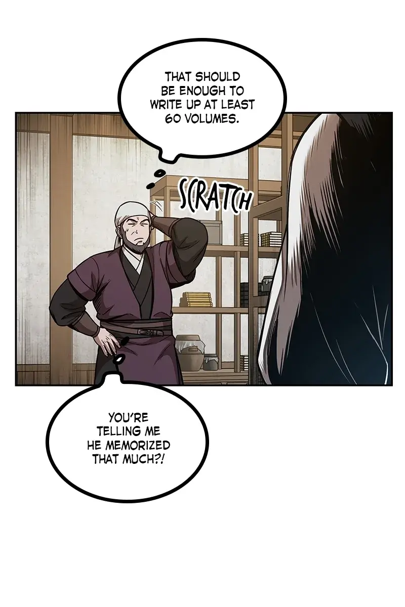 Nano Machine Chapter 70 Page 30