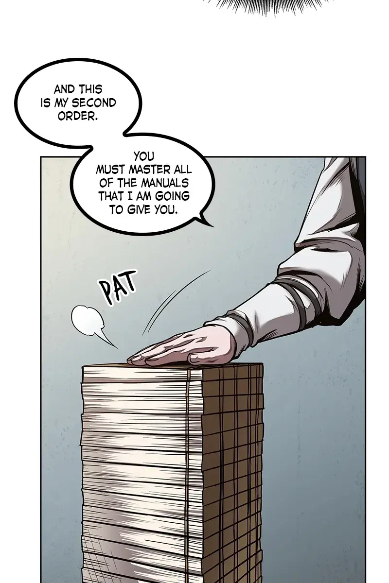 Nano Machine Chapter 70 Page 58