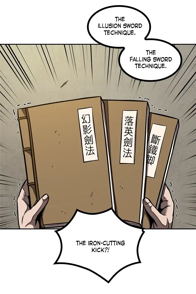 Nano Machine Chapter 70 Page 66