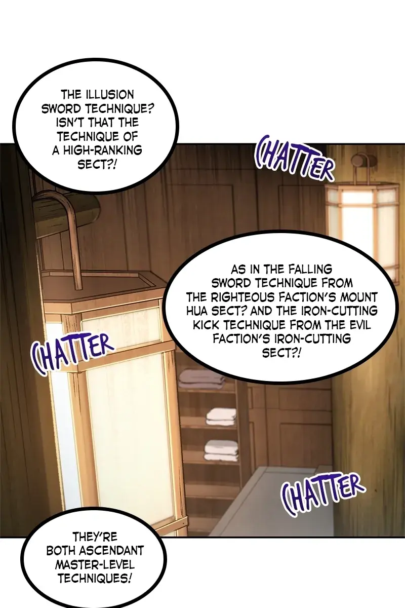 Nano Machine Chapter 70 Page 67