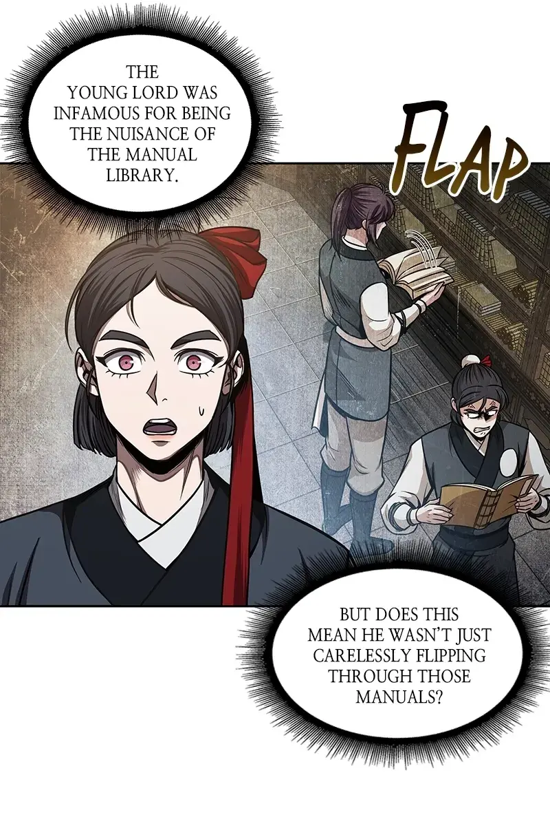 Nano Machine Chapter 70 Page 73